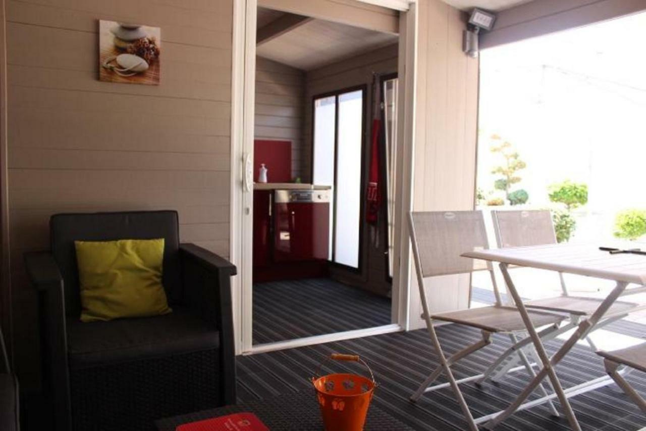 Gîte Fleur de Mer La Rochelle Puilboreau Exterior foto