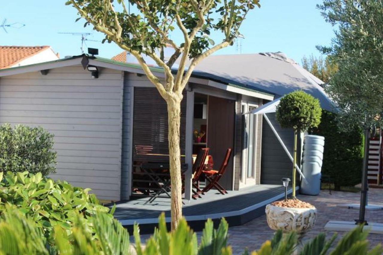 Gîte Fleur de Mer La Rochelle Puilboreau Exterior foto