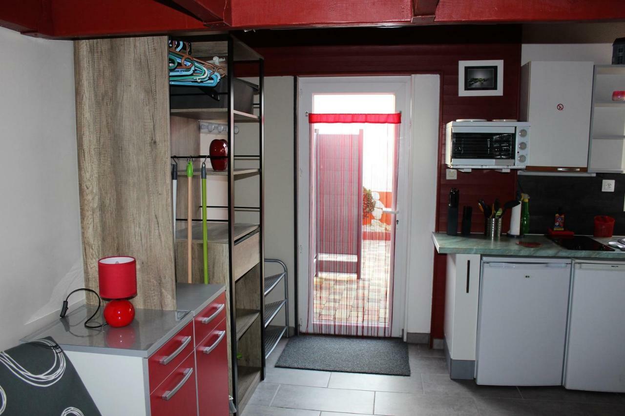 Gîte Fleur de Mer La Rochelle Puilboreau Exterior foto